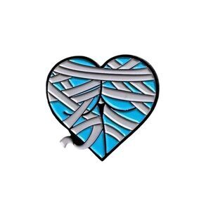 ⭐2 for $14⭐ ⭐3 for $18⭐ ❤ MIX AND MATCH!❤ MUMMY BOOTY Enamel Pin